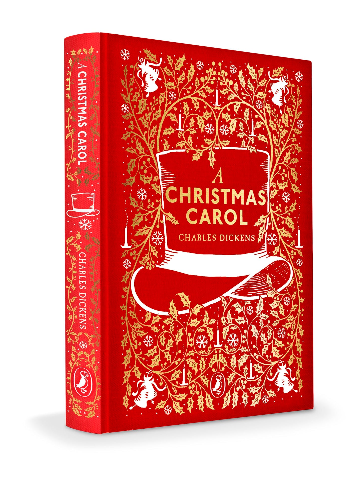 A Christmas Carol: Puffin Clothbound Classics
