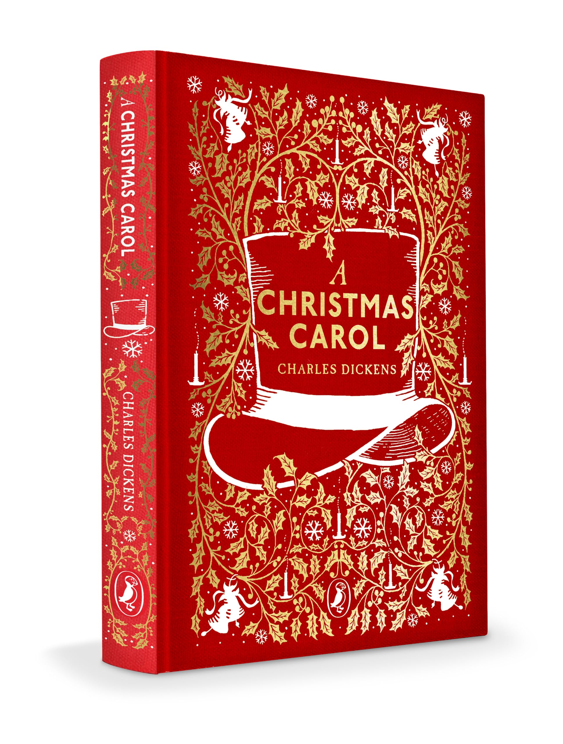 A Christmas Carol: Puffin Clothbound Classics