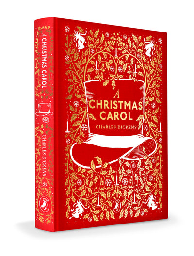 A Christmas Carol: Puffin Clothbound Classics