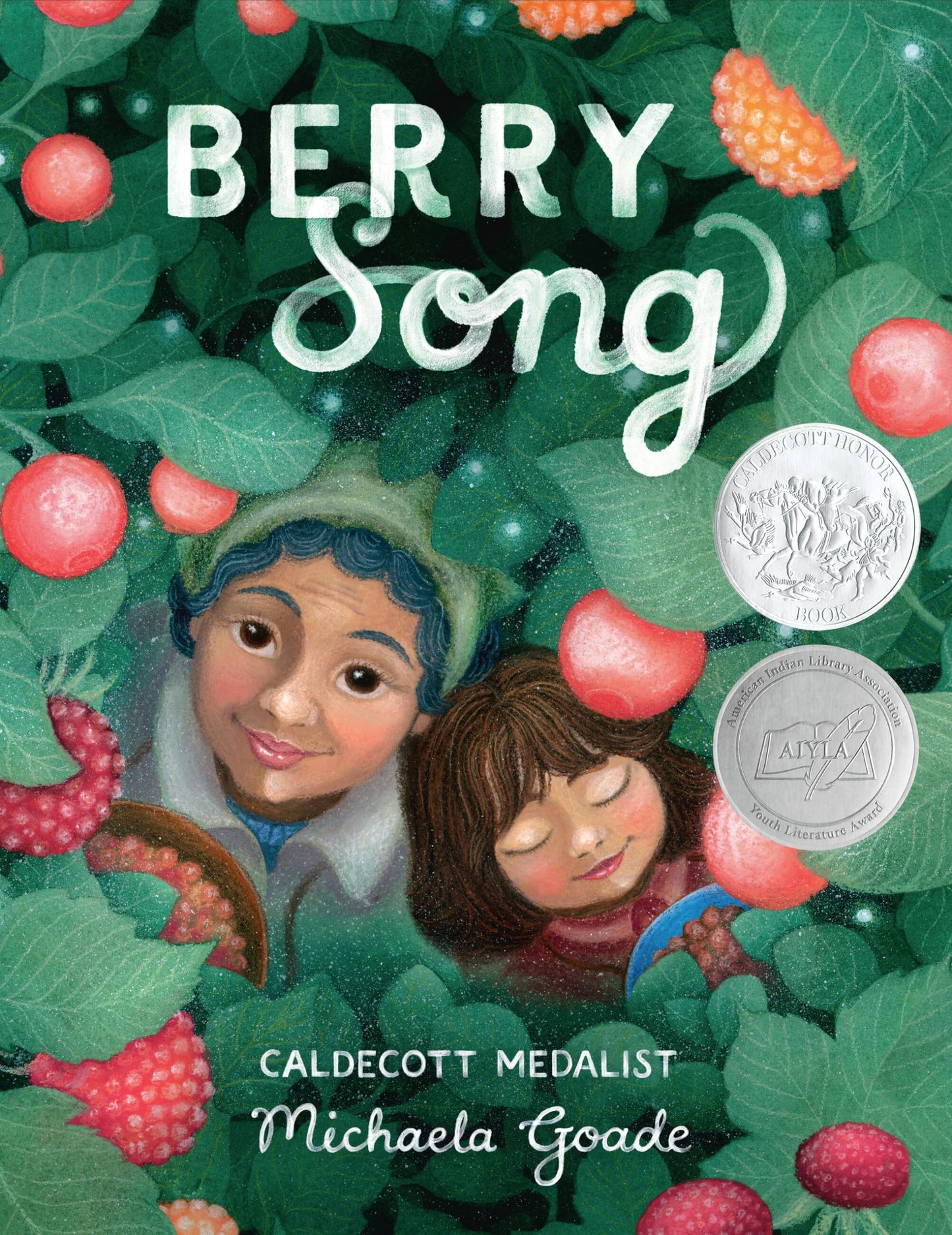 Berry Song (Caldecott Honor Award Winner) (Song of the Seasons, 1)