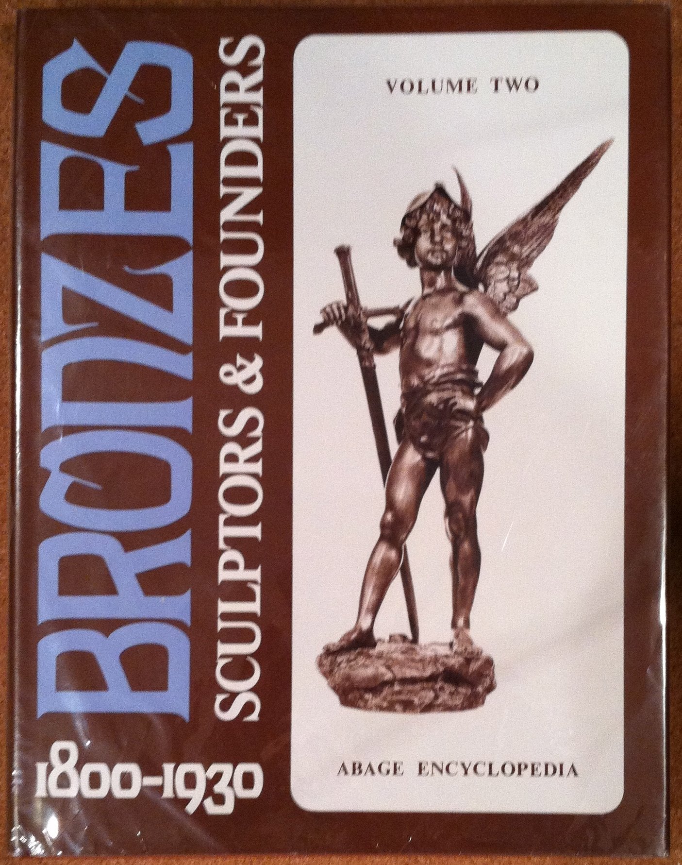 Bronzes: Sculptors & Founders 1800-1930, Vol. 2 (Bronzes, 2)