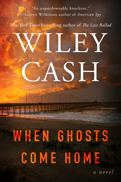 When Ghosts Come Home: SIBA Prize Winner - A Haunting Southern Thriller of Hidden Secrets and Racial Tension in Coastal North Carolina
