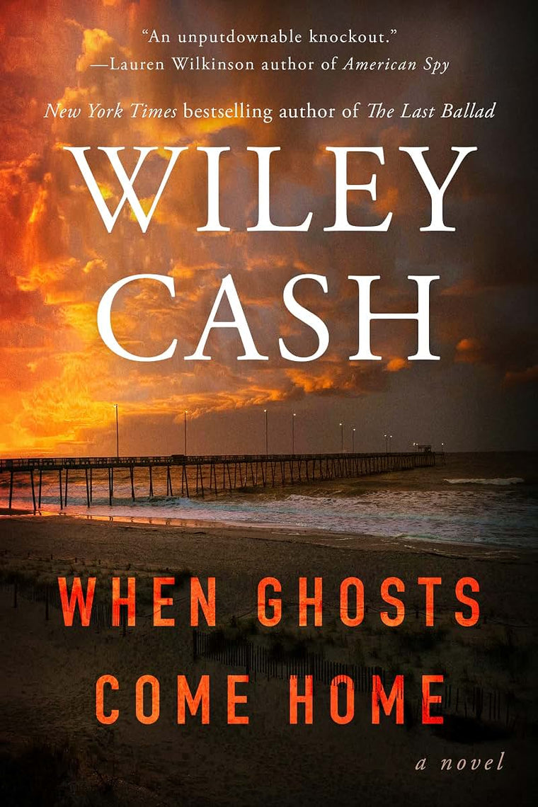 When Ghosts Come Home: SIBA Prize Winner - A Haunting Southern Thriller of Hidden Secrets and Racial Tension in Coastal North Carolina