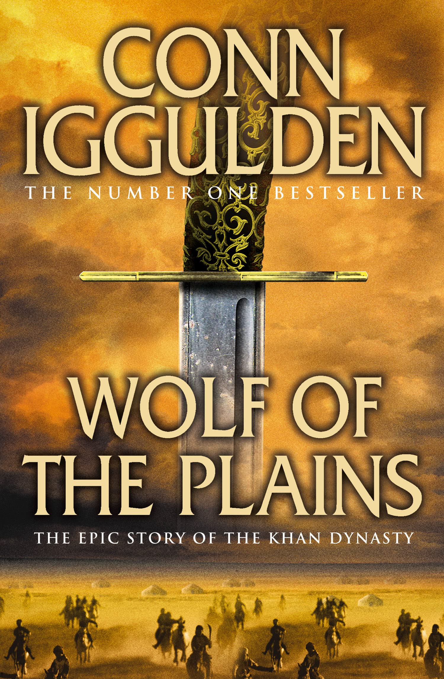 Wolf Of The Plains (Conqueror)