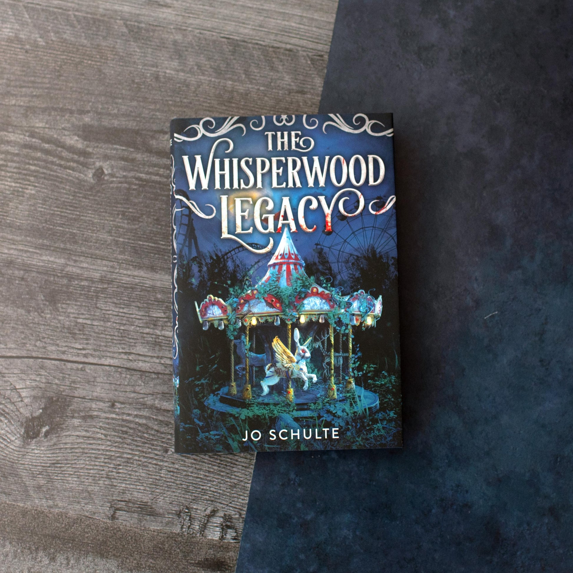 The Whisperwood Legacy