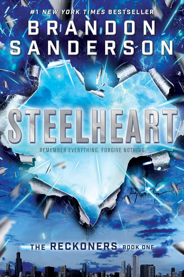 Steelheart (The Reckoners)