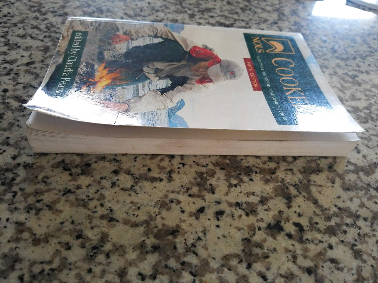 NOLS Cookery (NOLS Library)