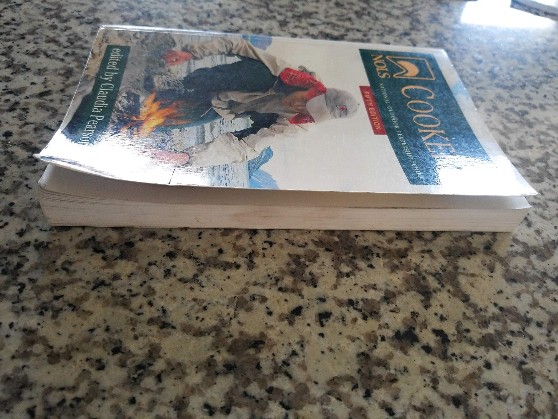 NOLS Cookery (NOLS Library)