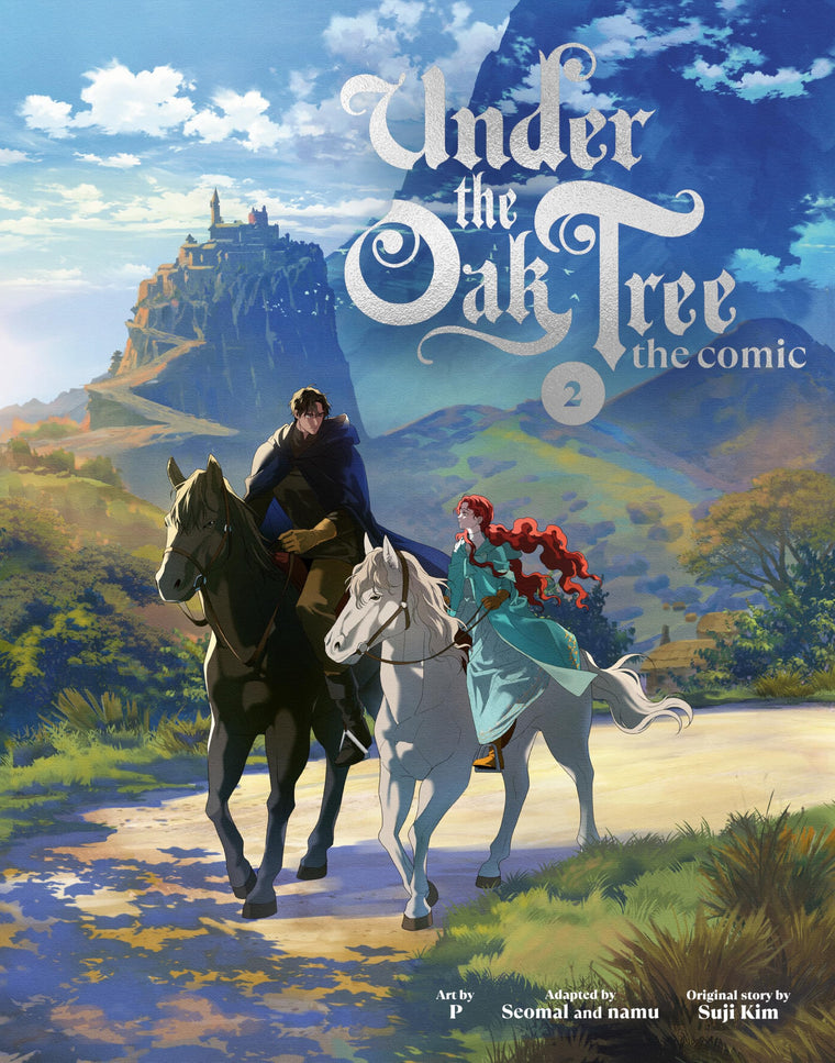 Under the Oak Tree: Volume 2 (The Comic) (Under the Oak Tree - Comic)