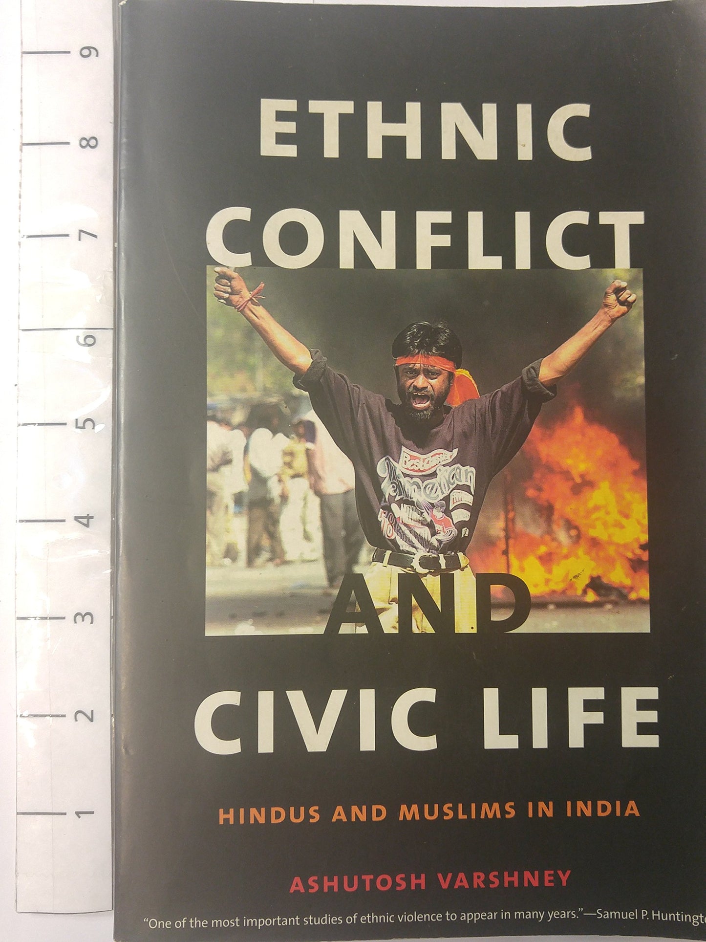 Ethnic Conflict and Civic Life: Hindus and Muslims in India