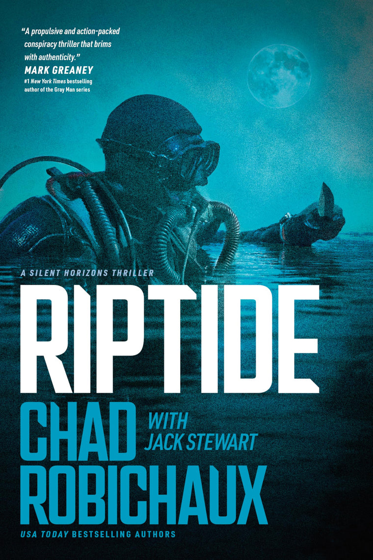Riptide (Silent Horizons)