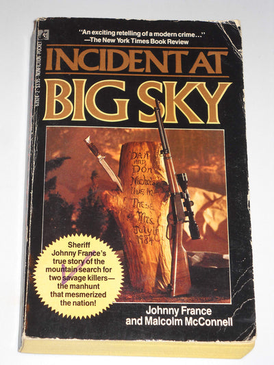 Incident At Big Sky