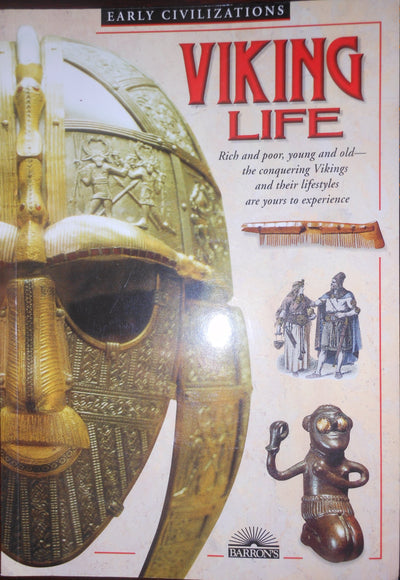 Viking Life (Early Civilizations Series)