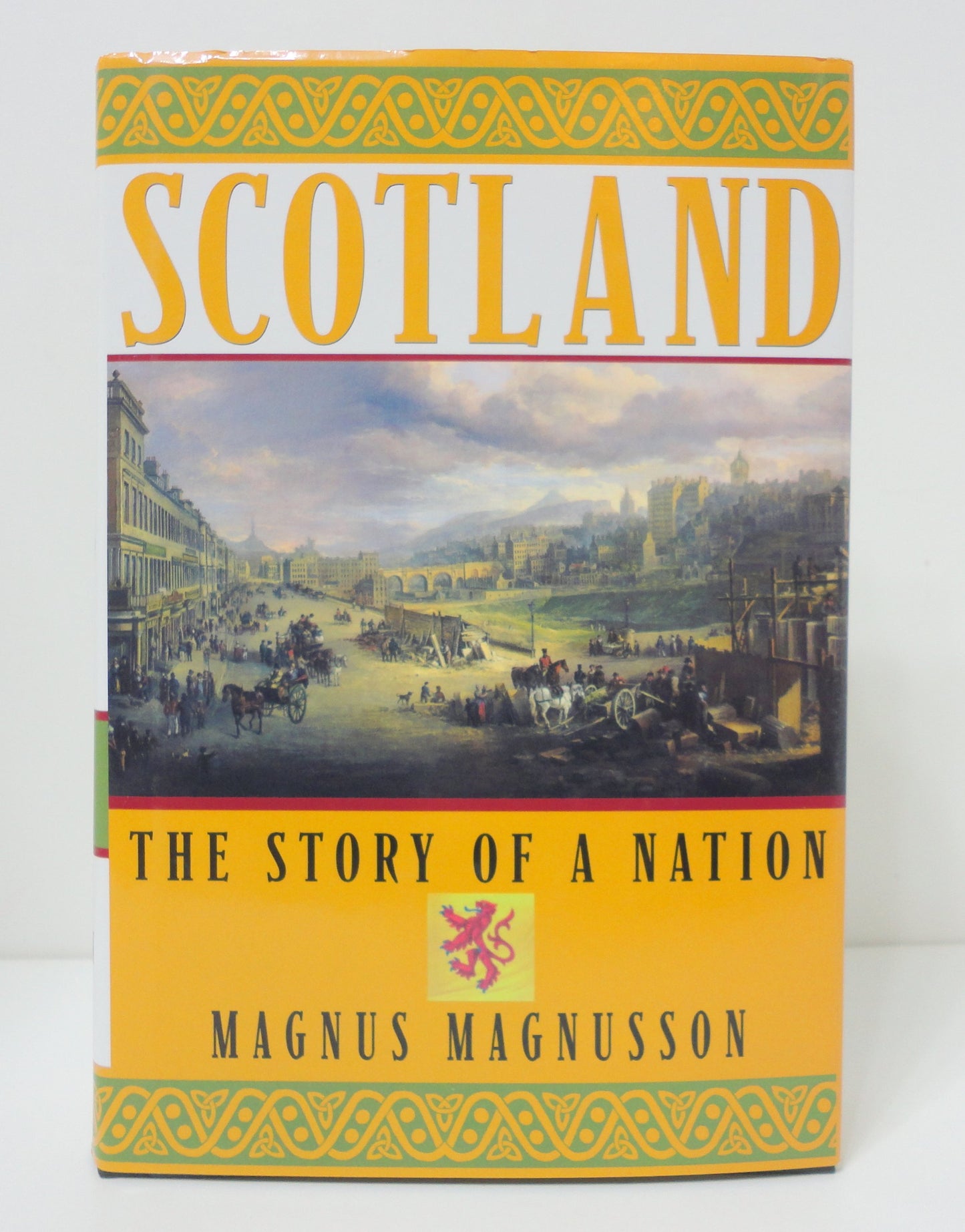 Scotland: The Story of a Nation by Magnus Magnusson