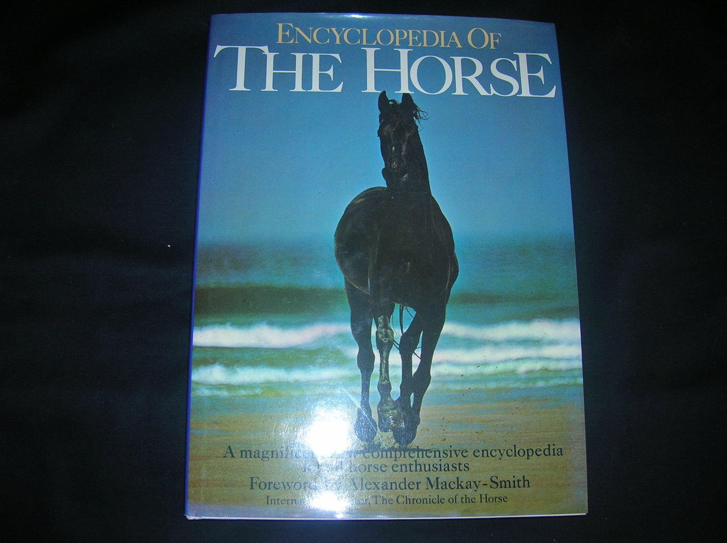Encyclopedia of the Horse by Elwyn Hartley Edwards