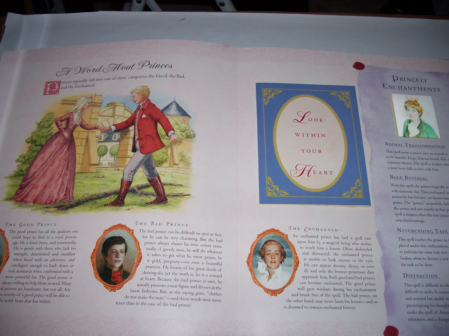 A Princess Primer: A Fairy Godmother's Guide to Being a Princess
