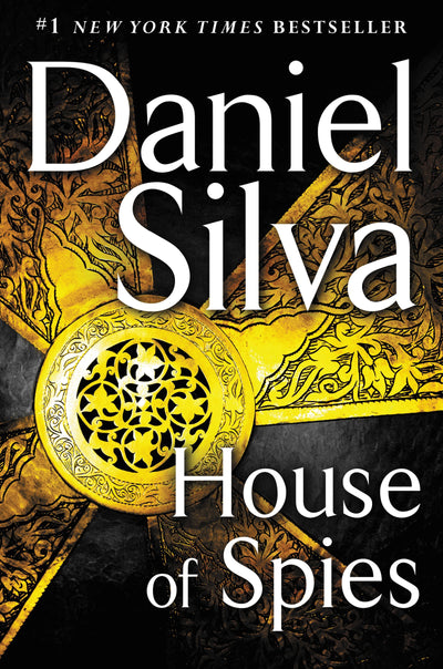 House of Spies: A Novel (Gabriel Allon, 17)