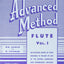 Rubank Advanced Method: Flute, Vol. 1 (Rubank Educational Library, No. 95)