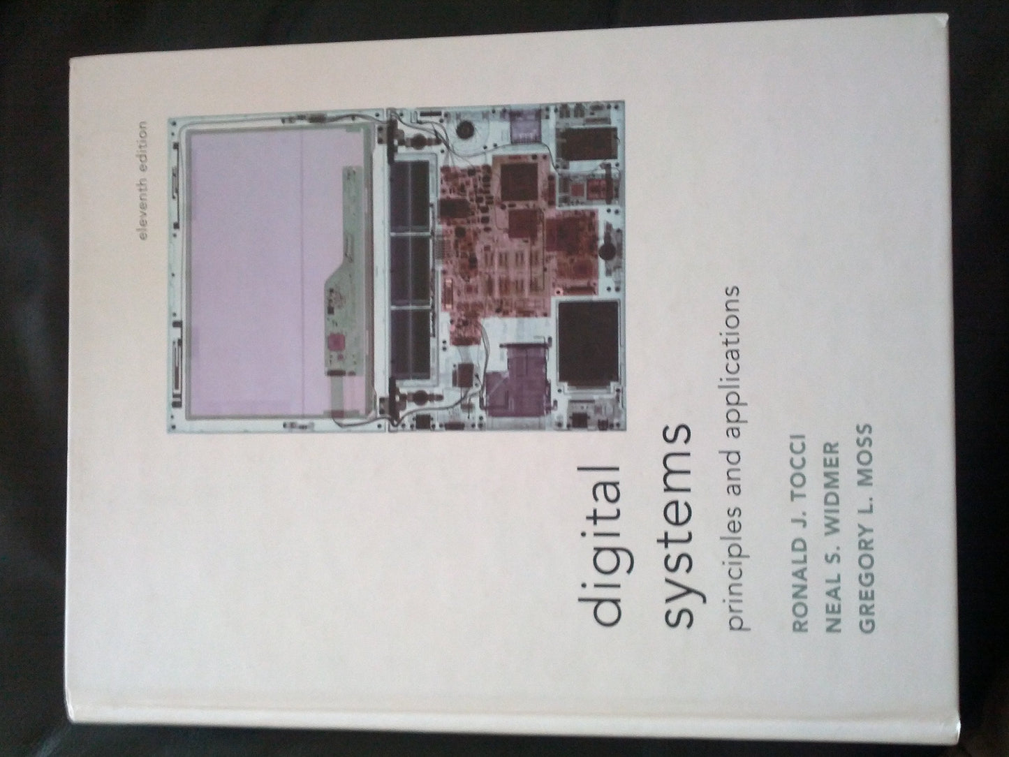 Digital Systems: Principles and Applications (11th Edition)