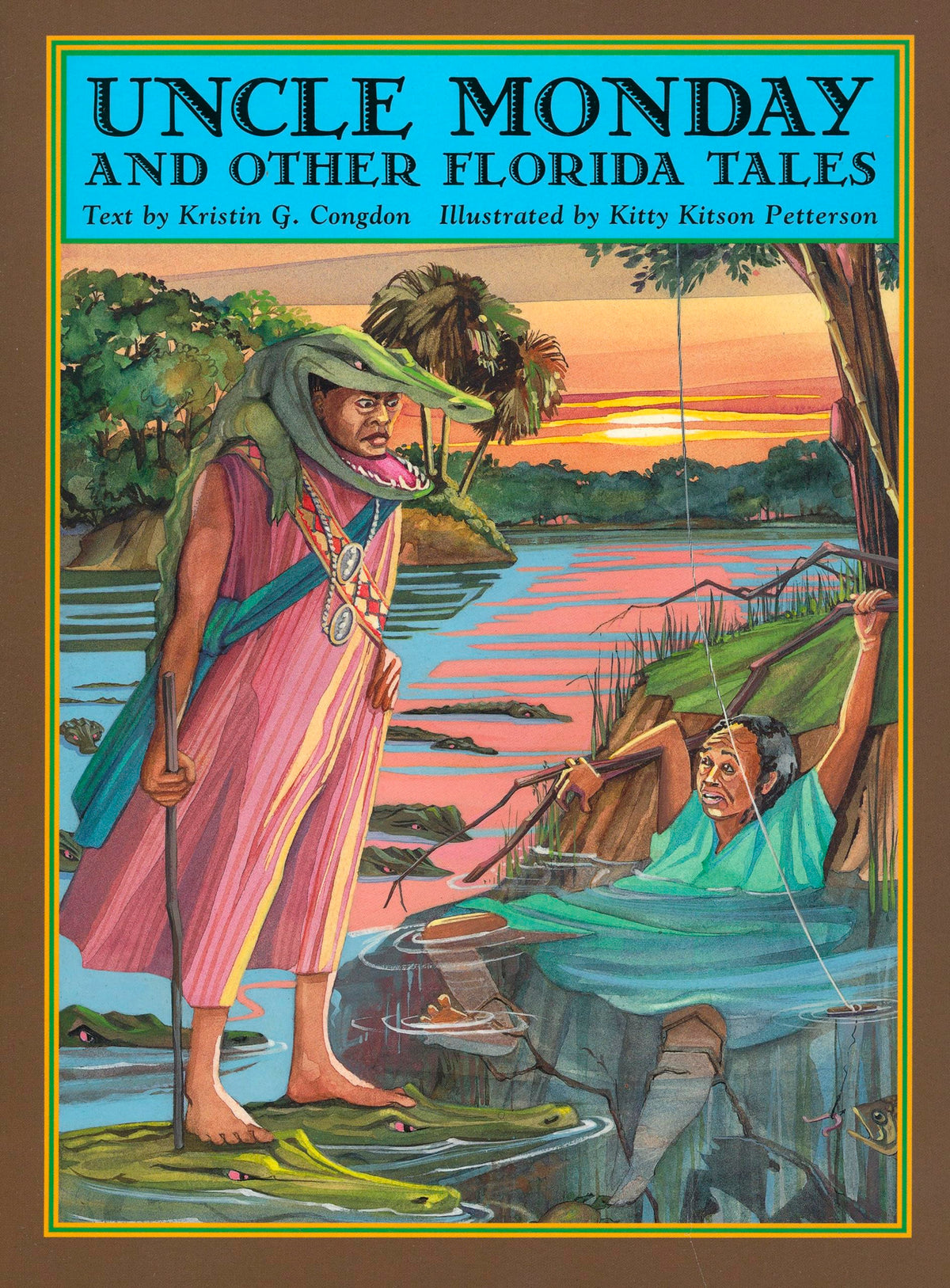 Uncle Monday and Other Florida Tales