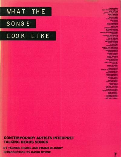 What the Songs Look Like: Contemporary Artists Interpret Tal