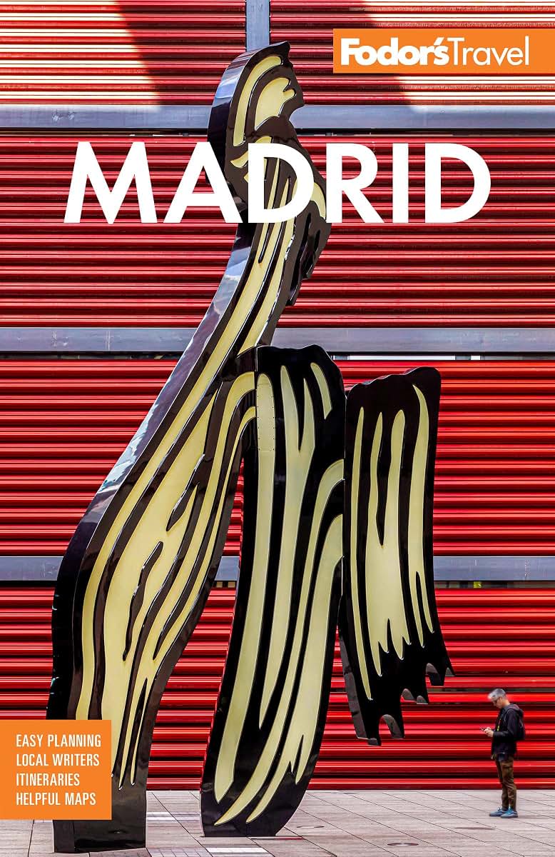 Fodor's Madrid: with Seville and Granada (Full-color Travel Guide)