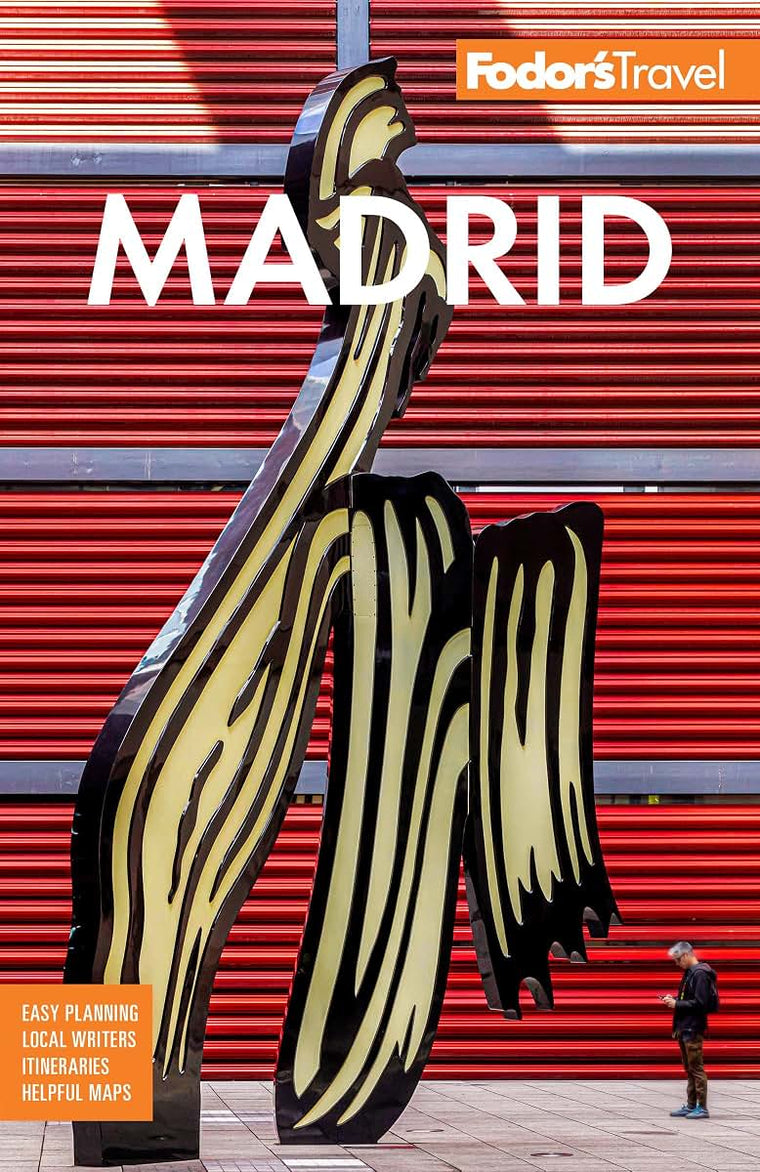 Fodor's Madrid: with Seville and Granada (Full-color Travel Guide)