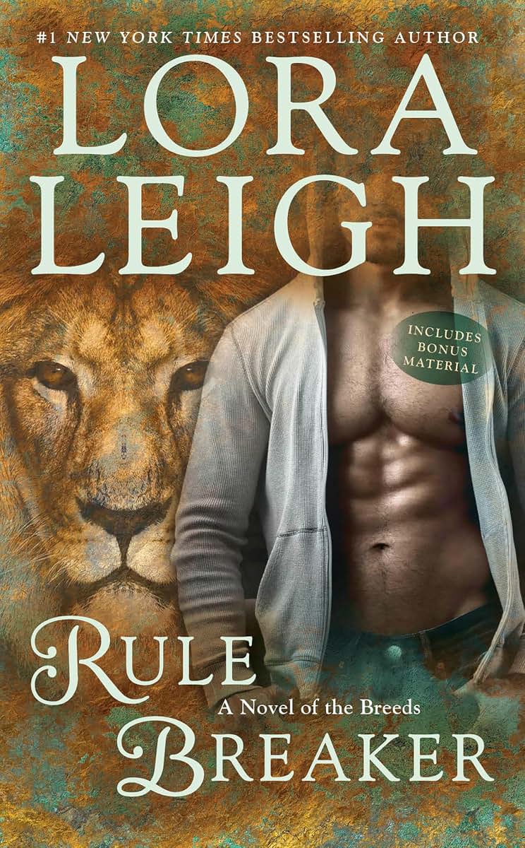 Rule Breaker (A Novel of the Breeds)