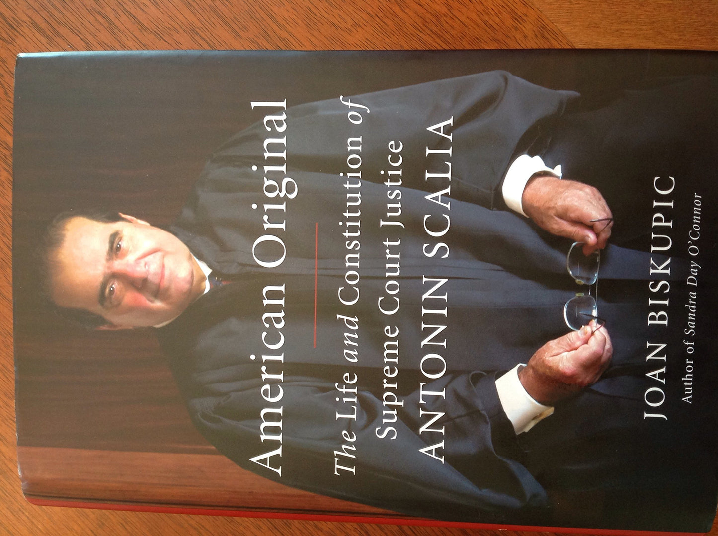 American Original: The Life and Constitution of Supreme Cour