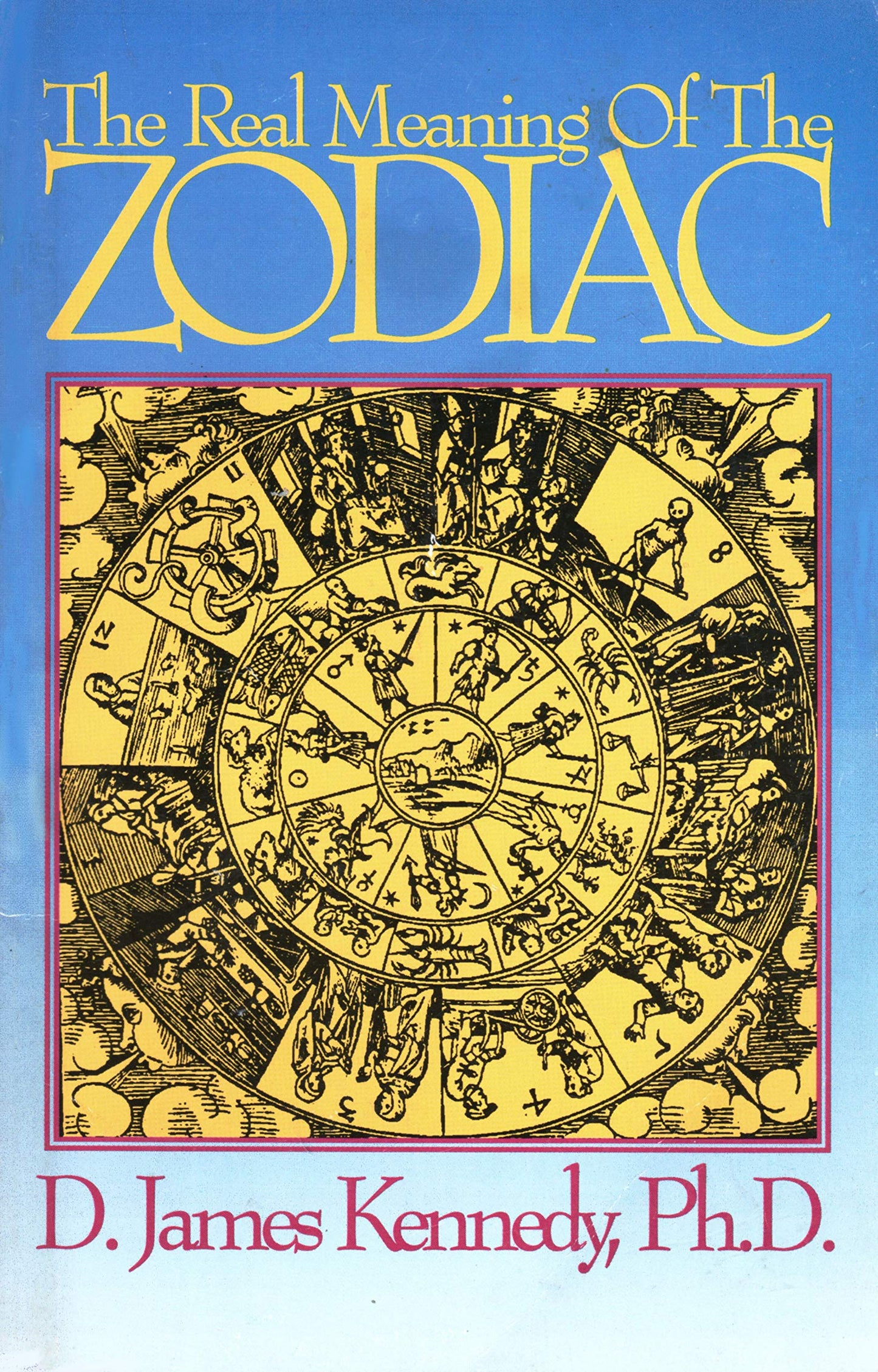 THE REAL MEANING OF THE ZODIAC