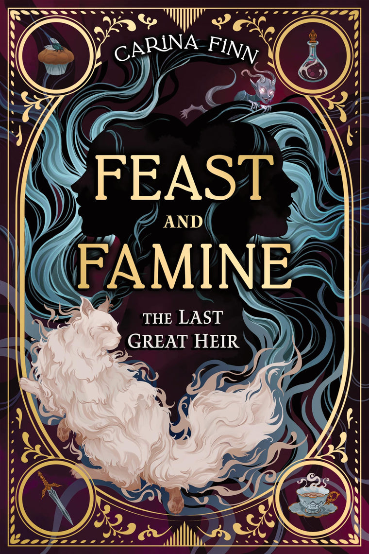 The Last Great Heir (Feast and Famine, 1)