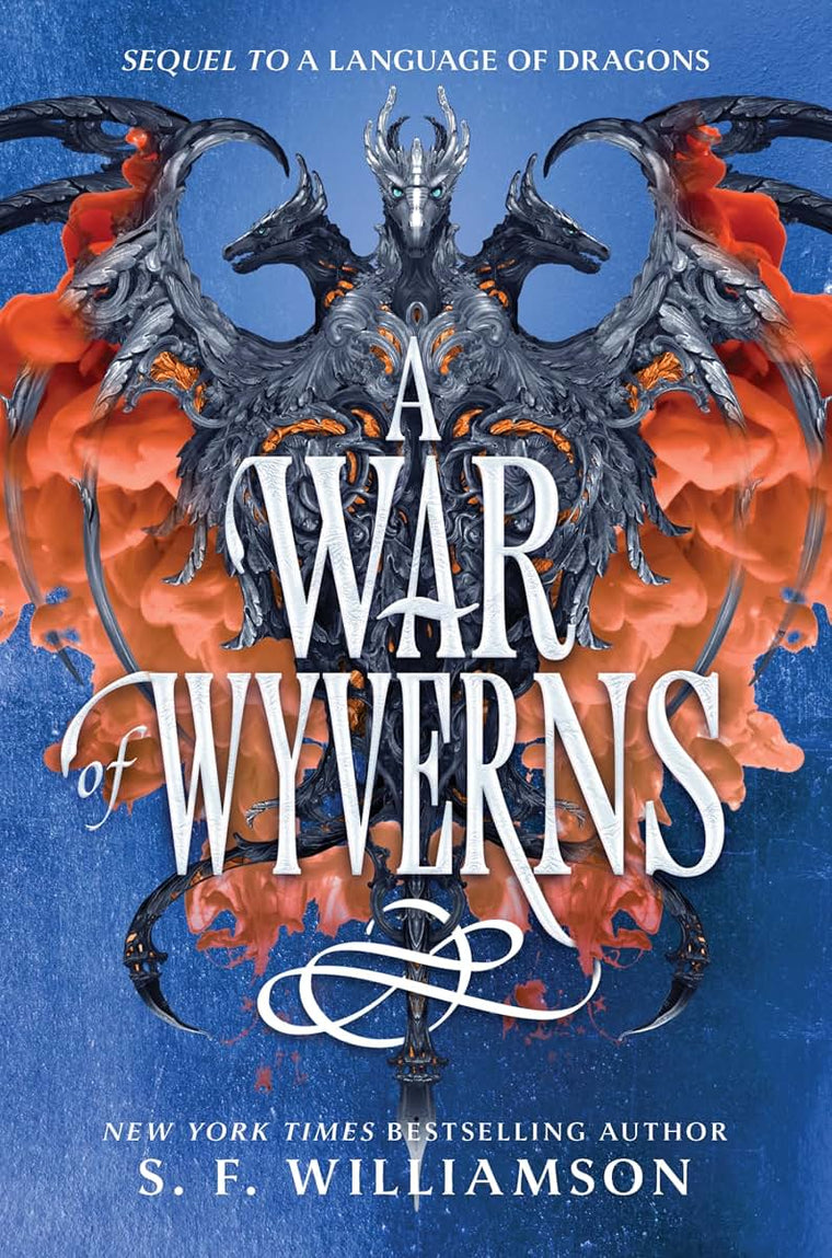 A War of Wyverns (A Language of Dragons, 2)