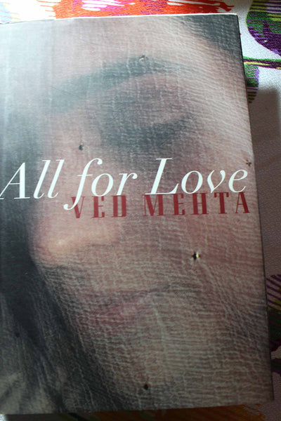 All for Love (Nation Books)