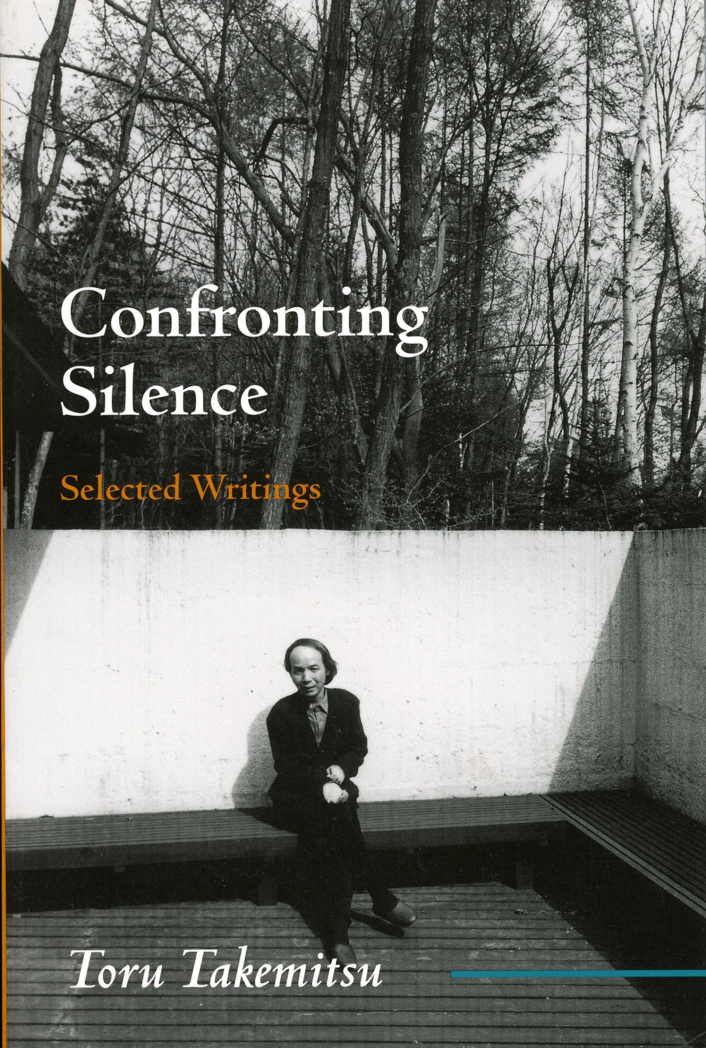 Confronting Silence: Selected Writings (Volume 1) (Fallen Leaf Monographs on Contemporary Composers, 1)