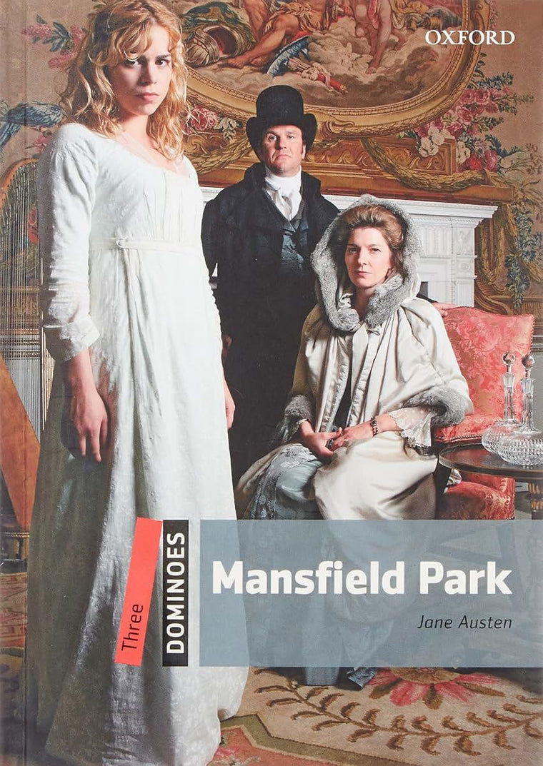 Dominoes: Level 3: 1,000-Word VocabularyMansfield Park
