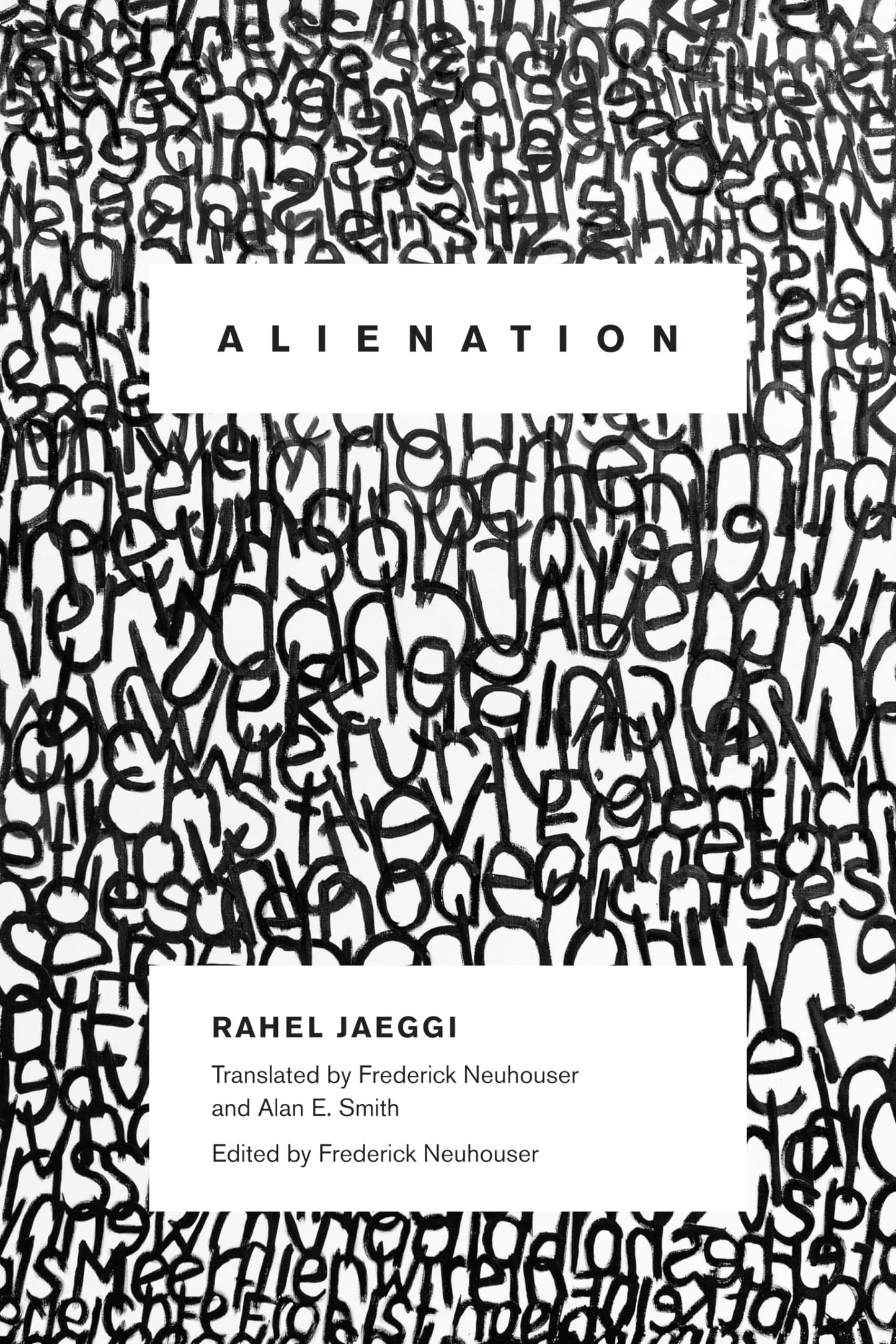 Alienation (New Directions in Critical Theory, 4)