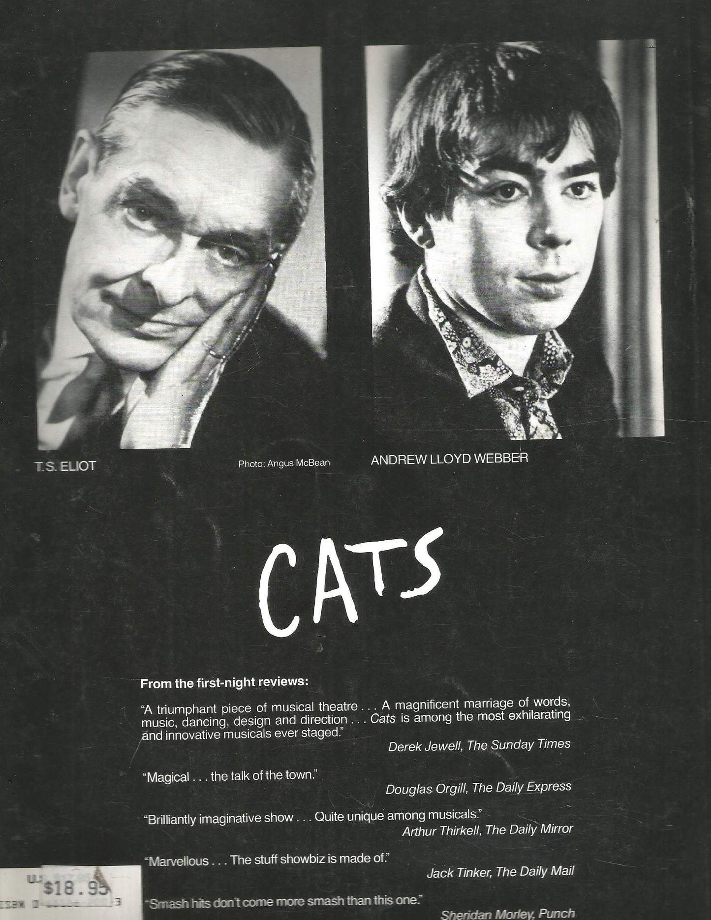 Cats: Songs from the Musical