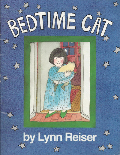 Bedtime cat