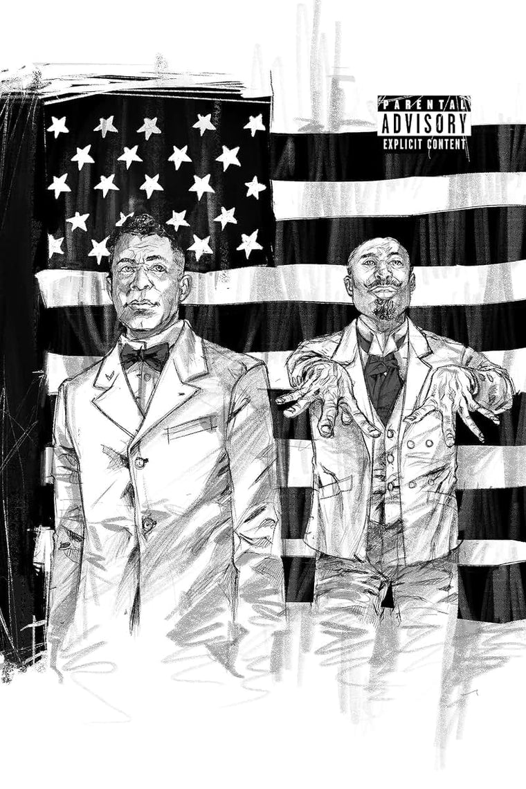 Black AF History: The Un-Whitewashed Story of America by Har