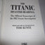 The Titanic Disaster Hearings: The Official Transcripts of the 1912 Senate Investigation