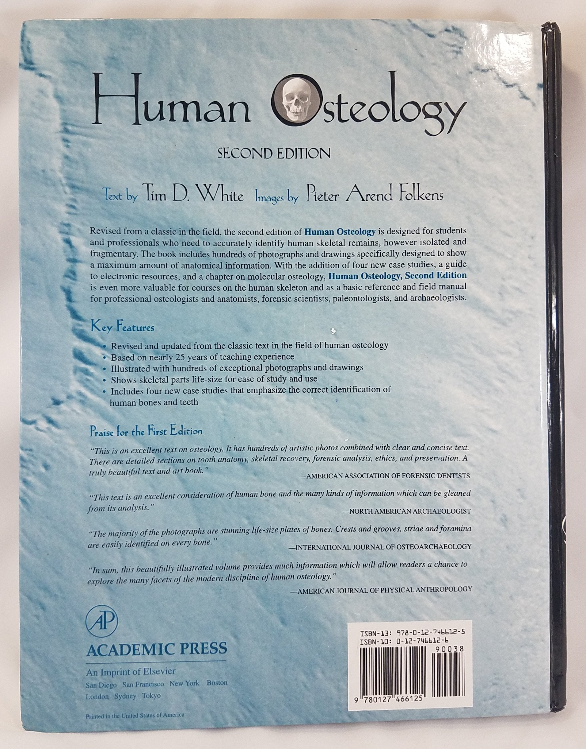 Human Osteology