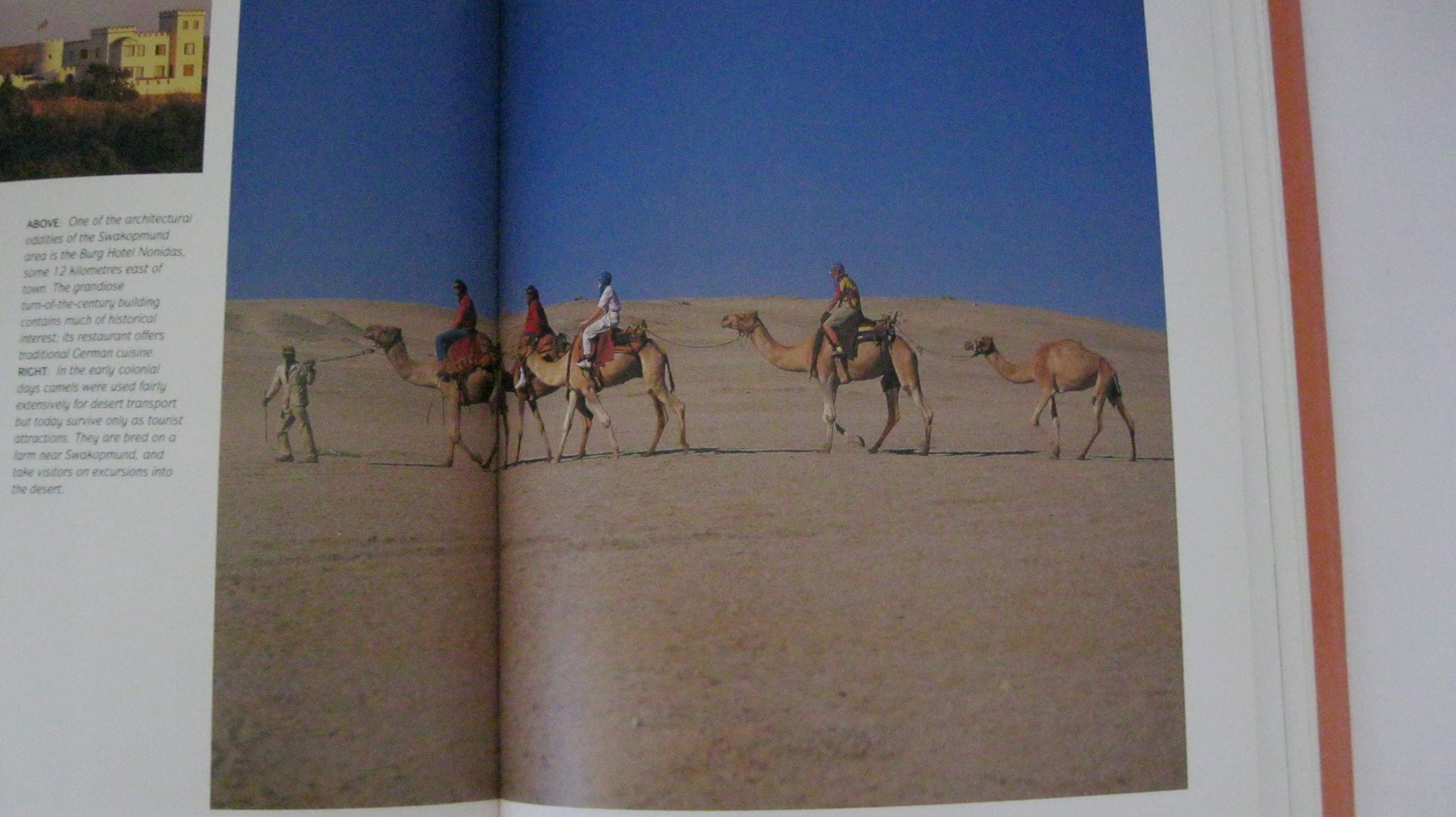 This is Namibia