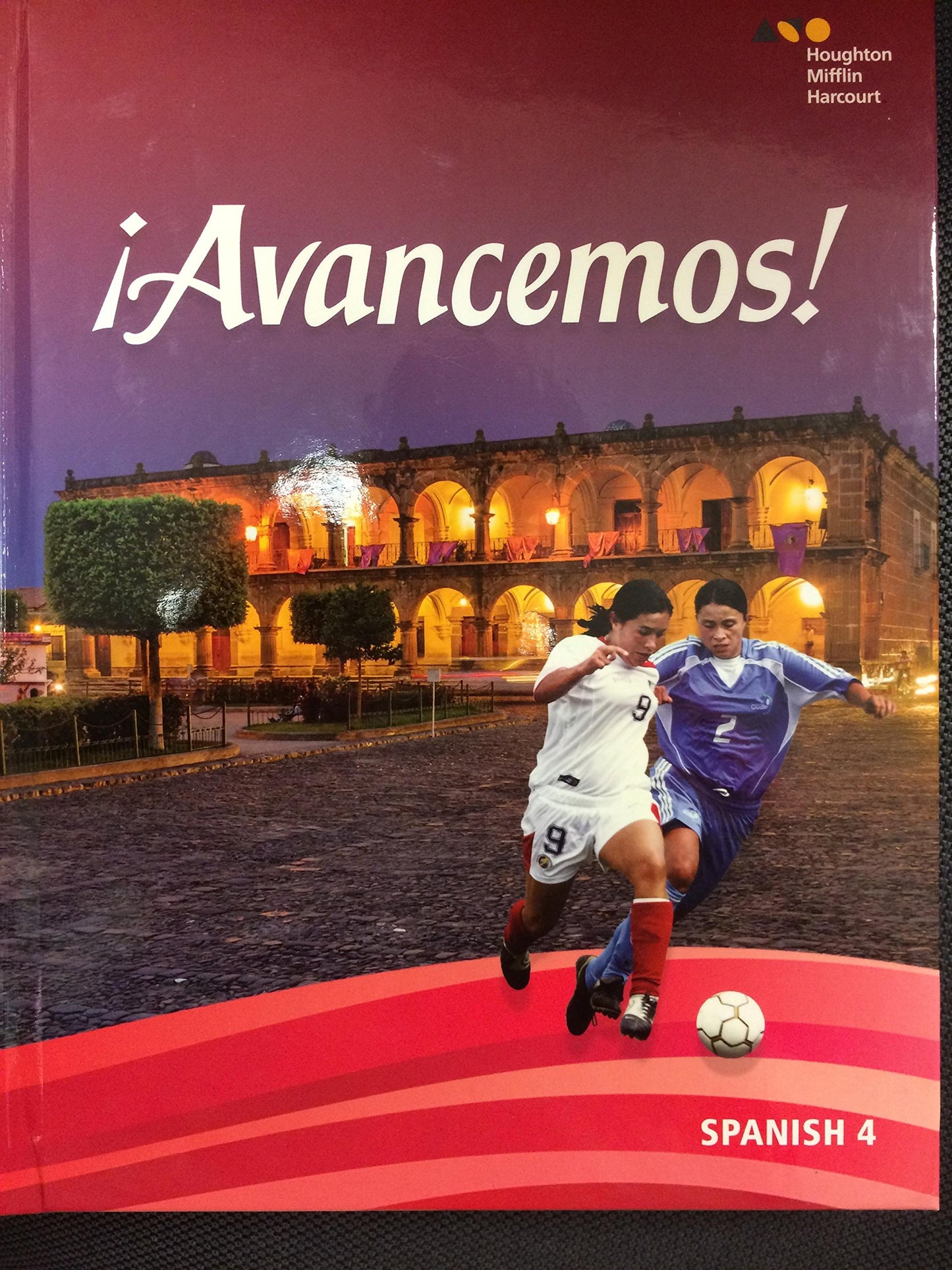 avancemos!: Student Edition Level 4 2018 (Spanish Edition)
