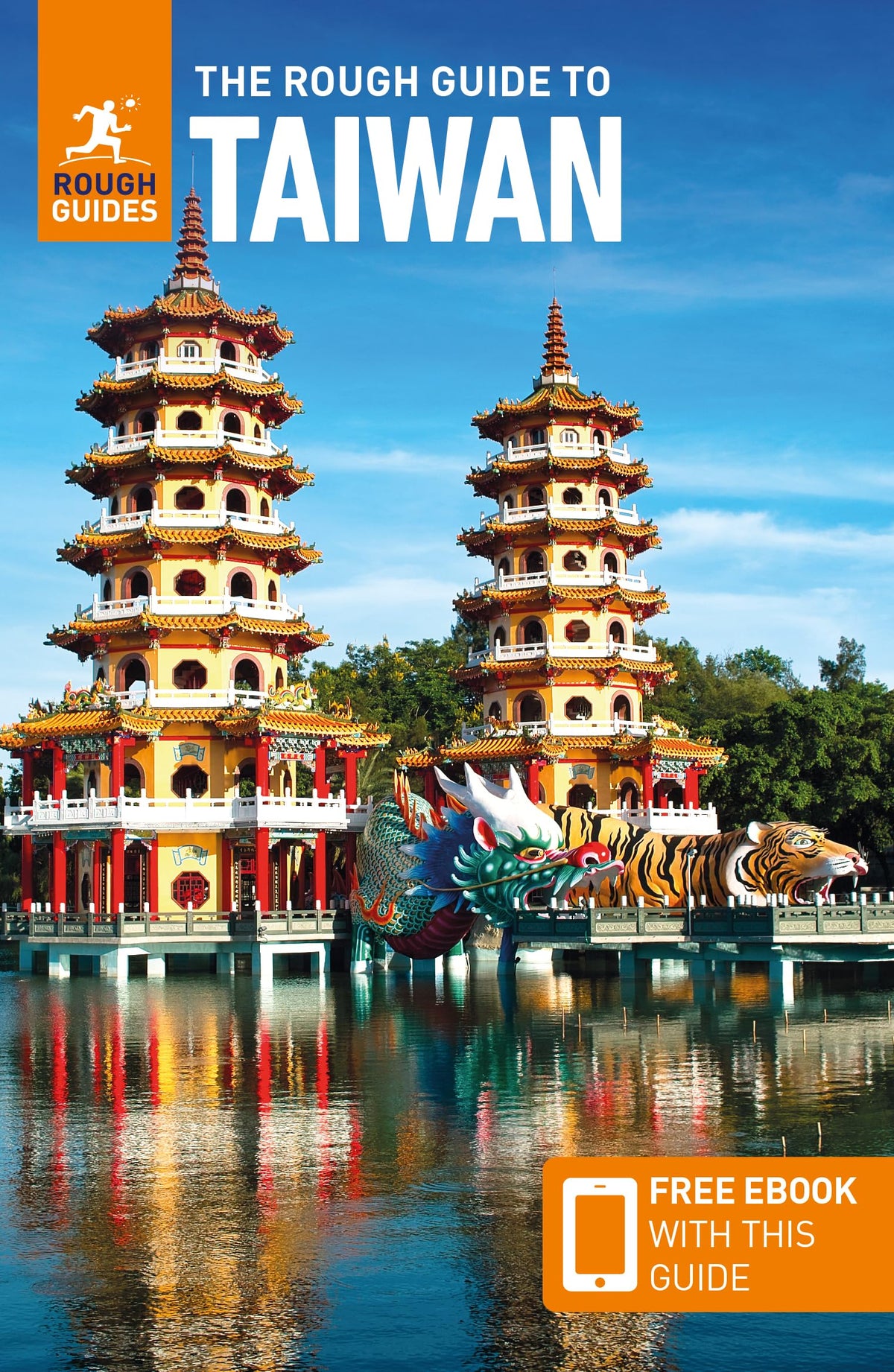 The Rough Guide to Taiwan: Travel Guide with eBook (Rough Guides Main Series)