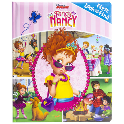 Fancy Nancy - My First Look and Find - PI Kids