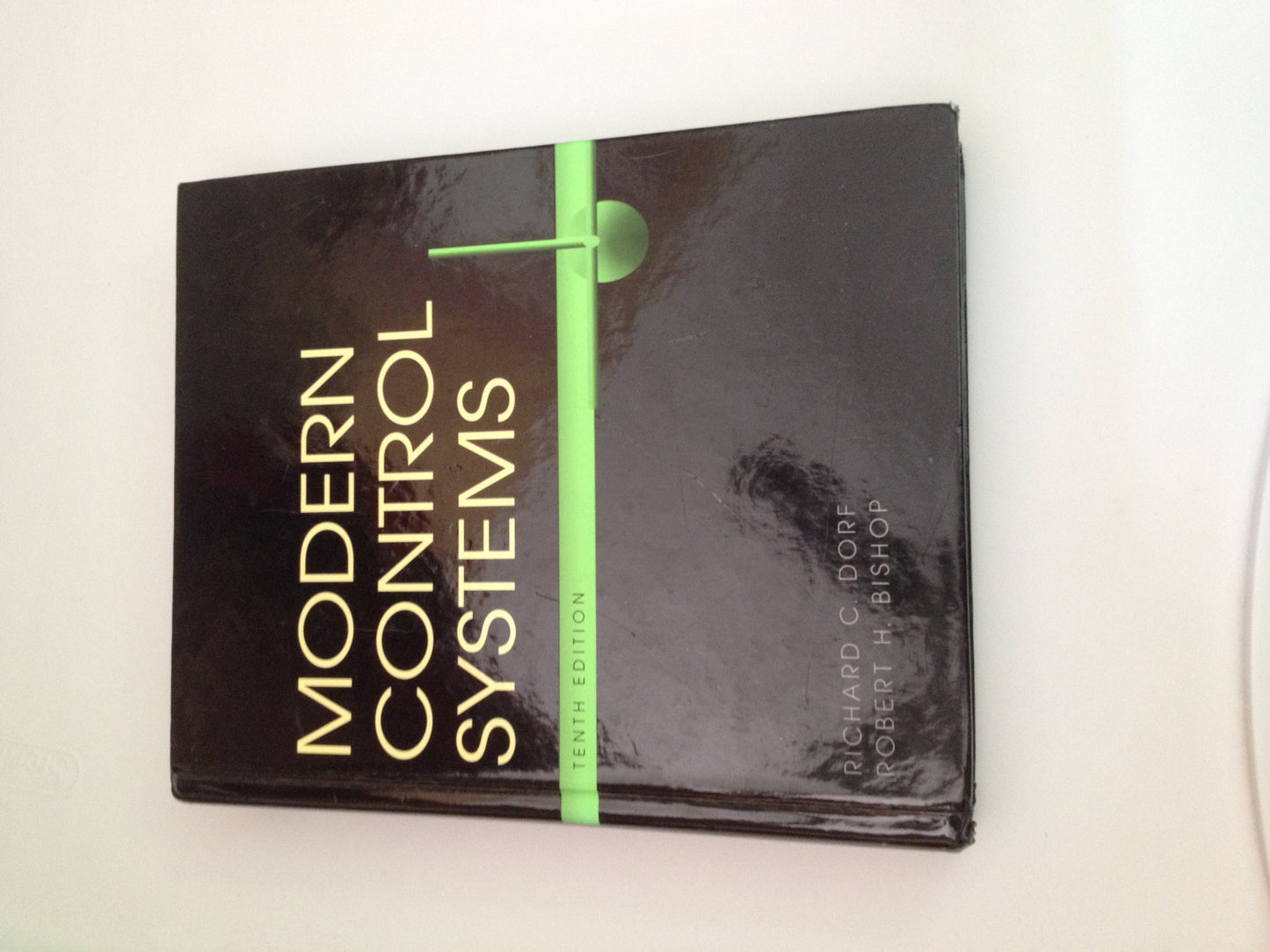 Modern Control Systems by Dorf, Richard C.