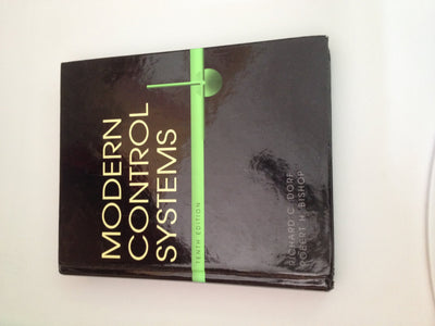 Modern Control Systems by Dorf, Richard C.