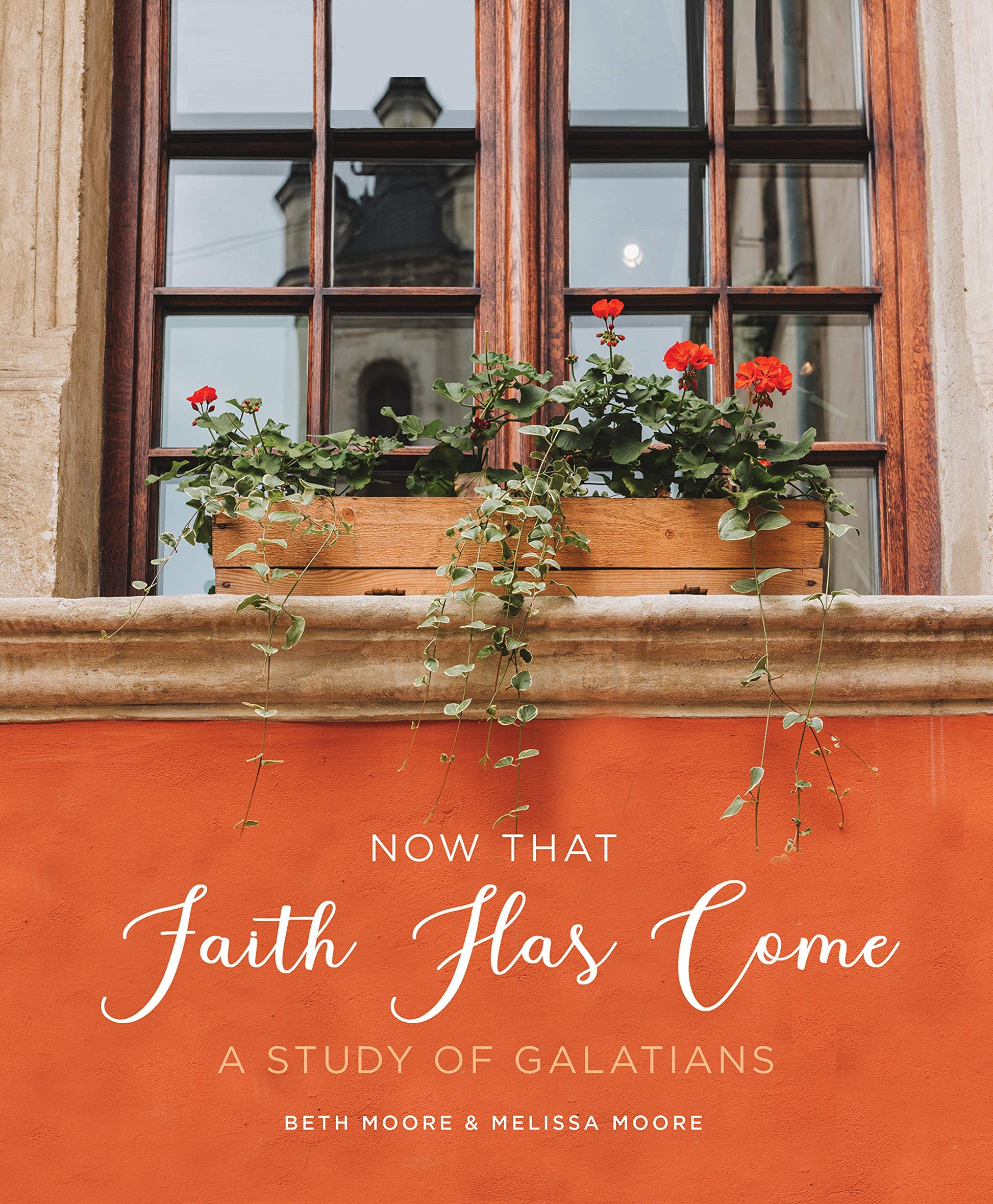 Now That Faith Has Come: A Study of Galatians (6-Week Bible Study Guide Workbook & Companion to the Video Series - Perfect for Small Groups & Individual Study)