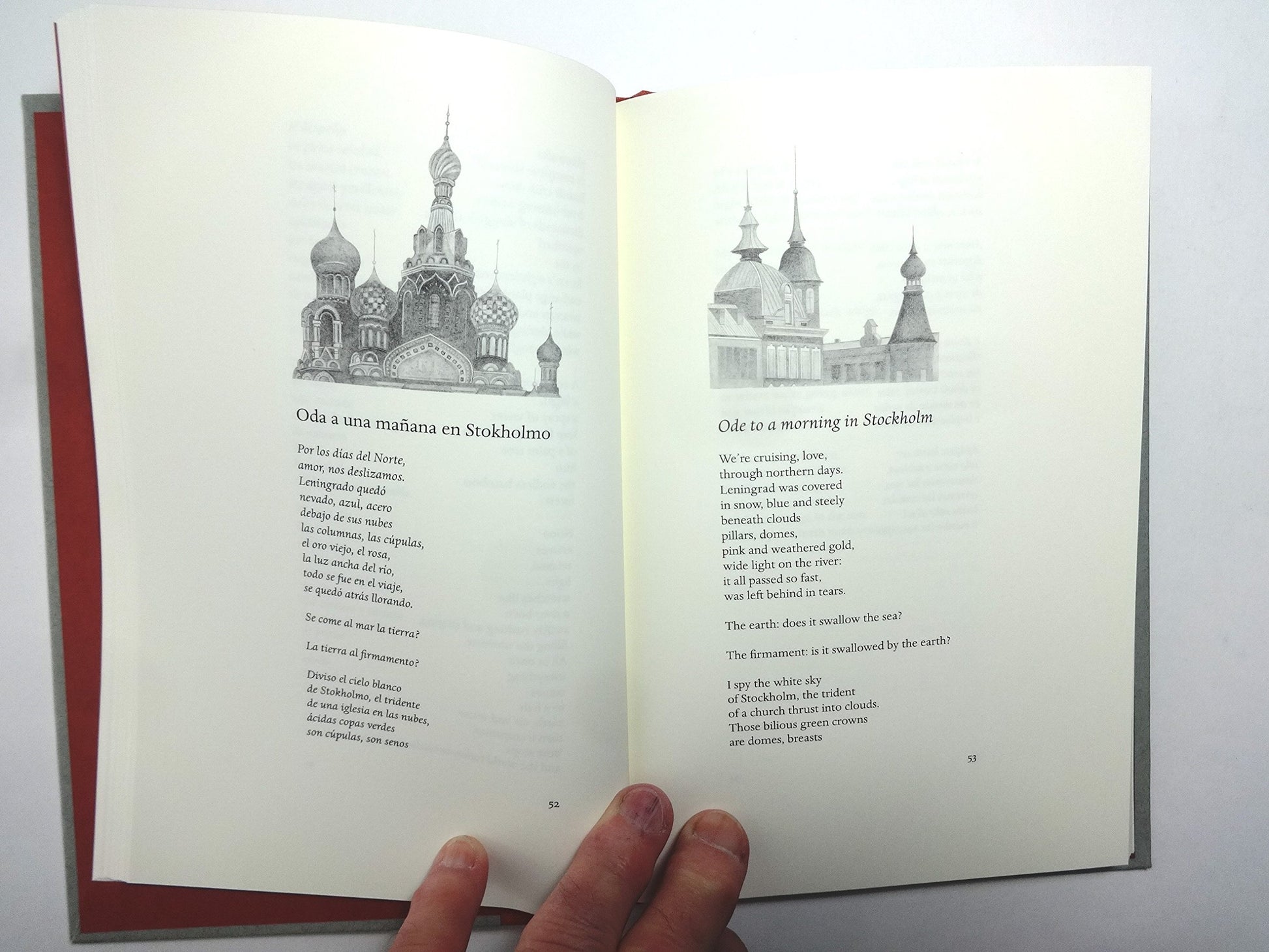 Odes to Opposites: Bilingual Edition