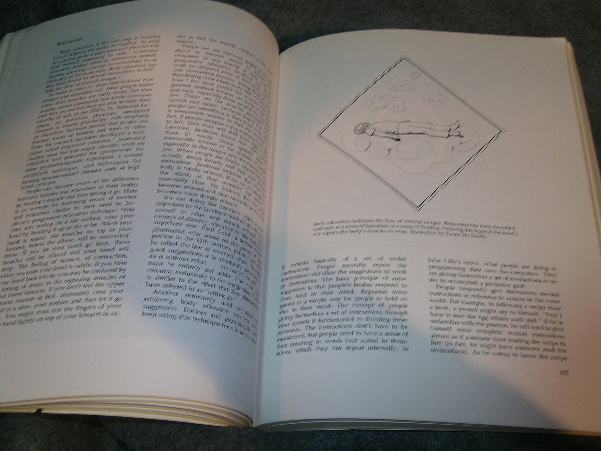 Seeing With The Minds Eye: The History, Techniques and Uses of Visualization